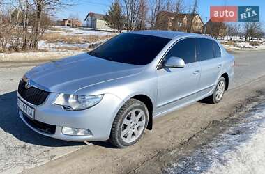 Ліфтбек Skoda Superb 2010 в Перемишлянах