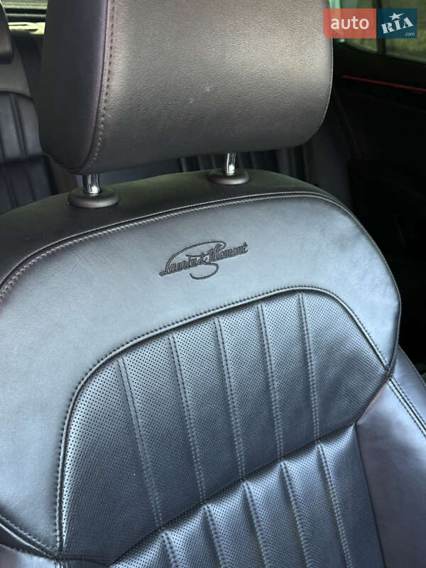 Ліфтбек Skoda Superb 2017 в Львові