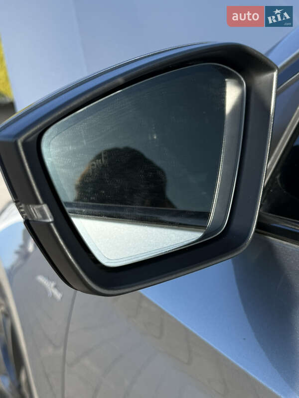 Ліфтбек Skoda Superb 2017 в Львові