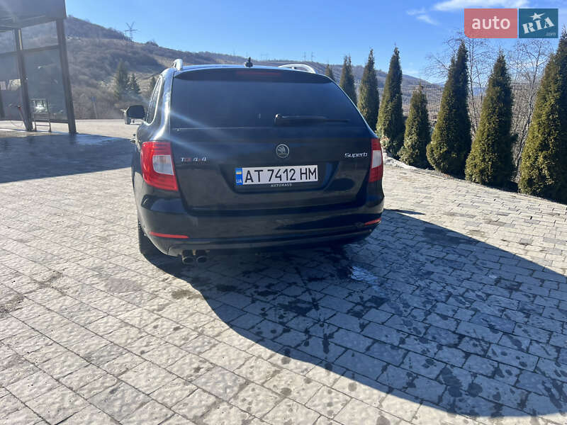Універсал Skoda Superb 2011 в Сколе