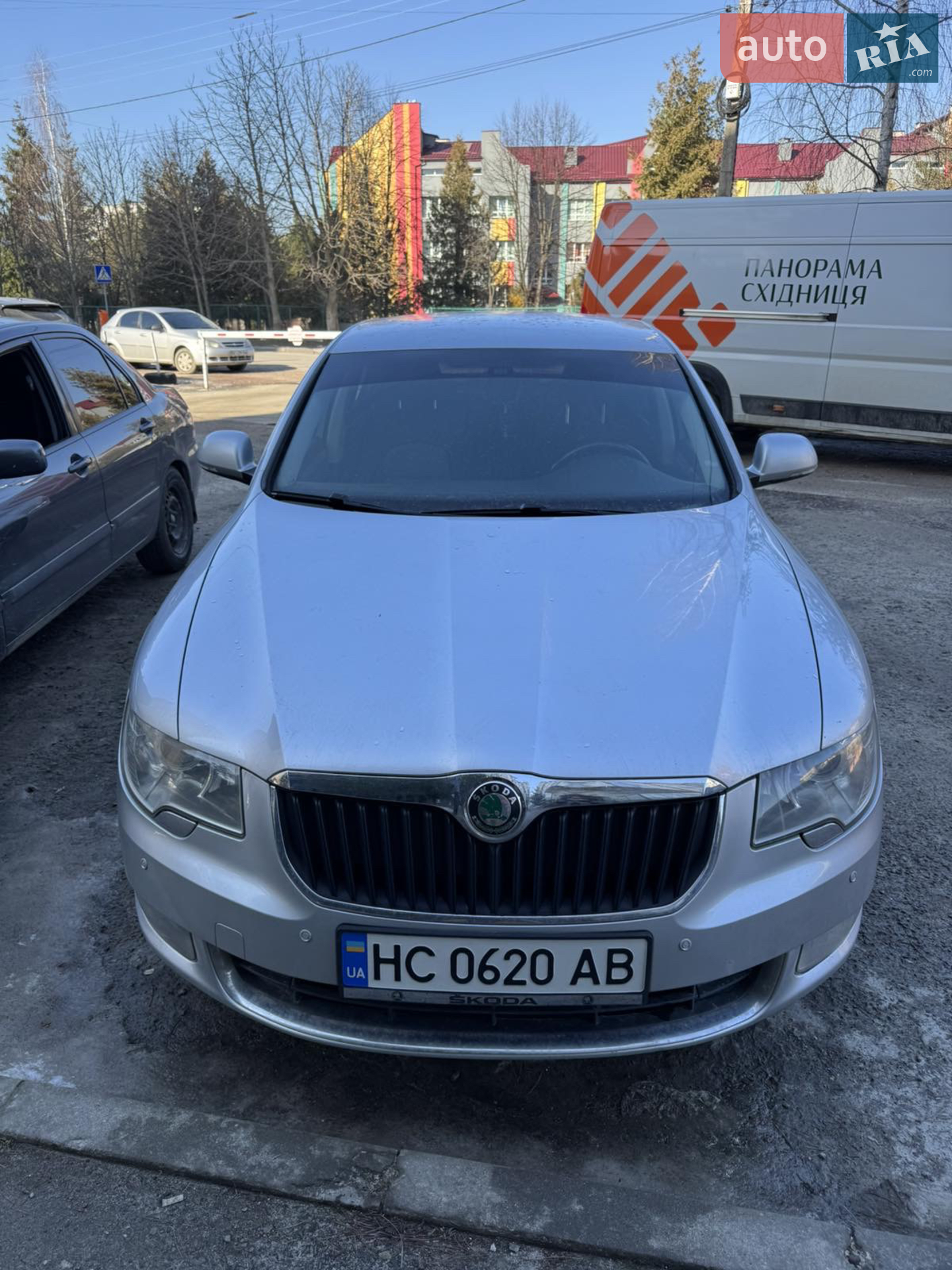 2012 Skoda Superb - мініатюра 4