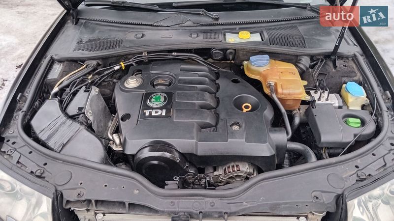 Лифтбек Skoda Superb 2006 в Прилуках фото 14 Лифтбек Skoda Superb 2006 в Прилуках