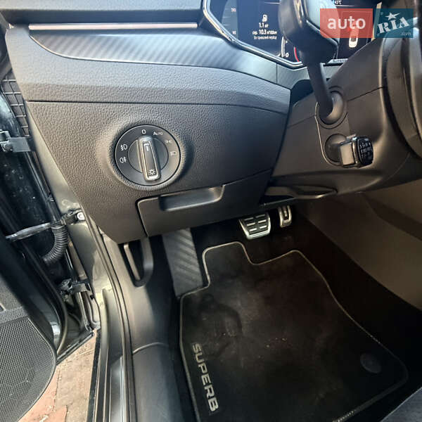 Лифтбек Skoda Superb 2020 в Ровно фото 15 Лифтбек Skoda Superb 2020 в Ровно