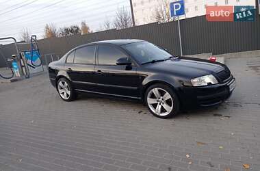 Ліфтбек Skoda Superb 2007 в Вишгороді