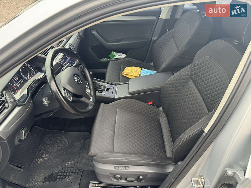 Лифтбек Skoda Superb 2017 в Хусте фото 8 Лифтбек Skoda Superb 2017 в Хусте