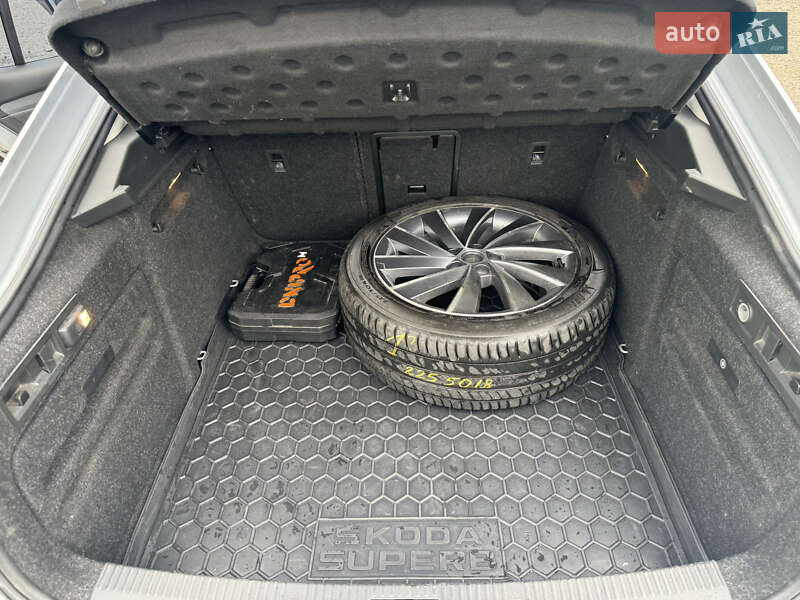 Лифтбек Skoda Superb 2017 в Хусте фото 10 Лифтбек Skoda Superb 2017 в Хусте