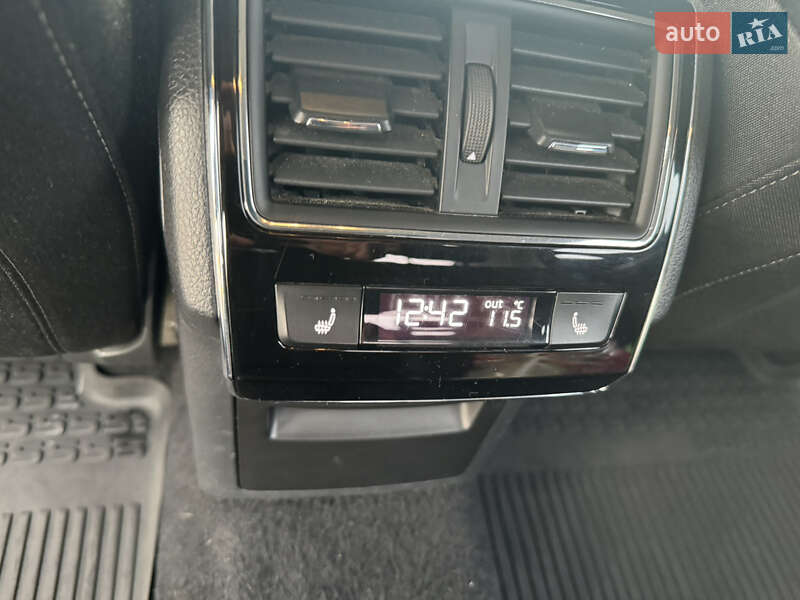 Лифтбек Skoda Superb 2017 в Хусте фото 15 Лифтбек Skoda Superb 2017 в Хусте