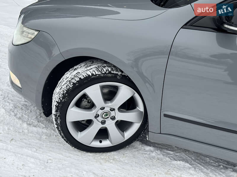 Универсал Skoda Superb 2011 в Белой Церкви фото 4 Универсал Skoda Superb 2011 в Белой Церкви