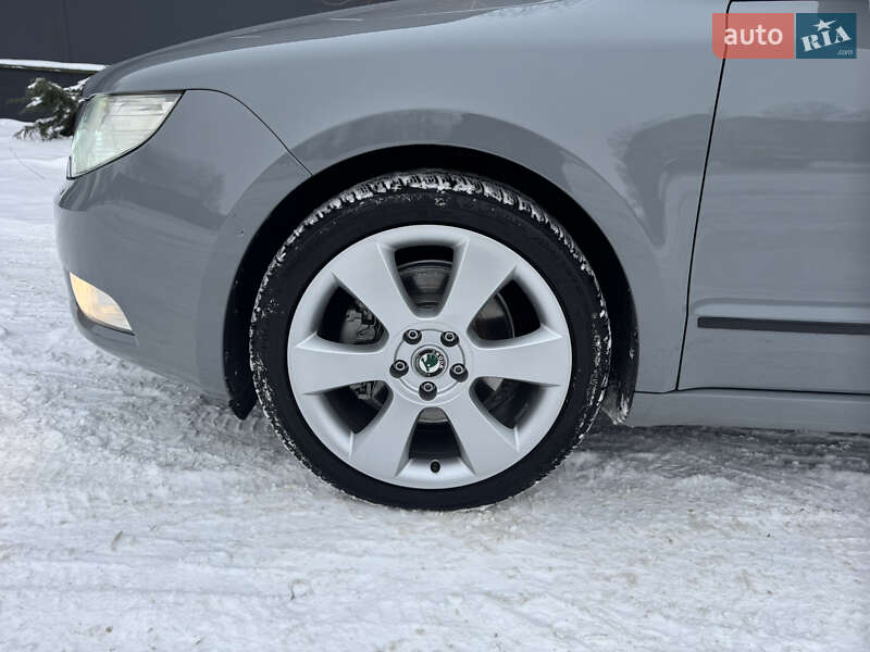 Универсал Skoda Superb 2011 в Белой Церкви фото 22 Универсал Skoda Superb 2011 в Белой Церкви
