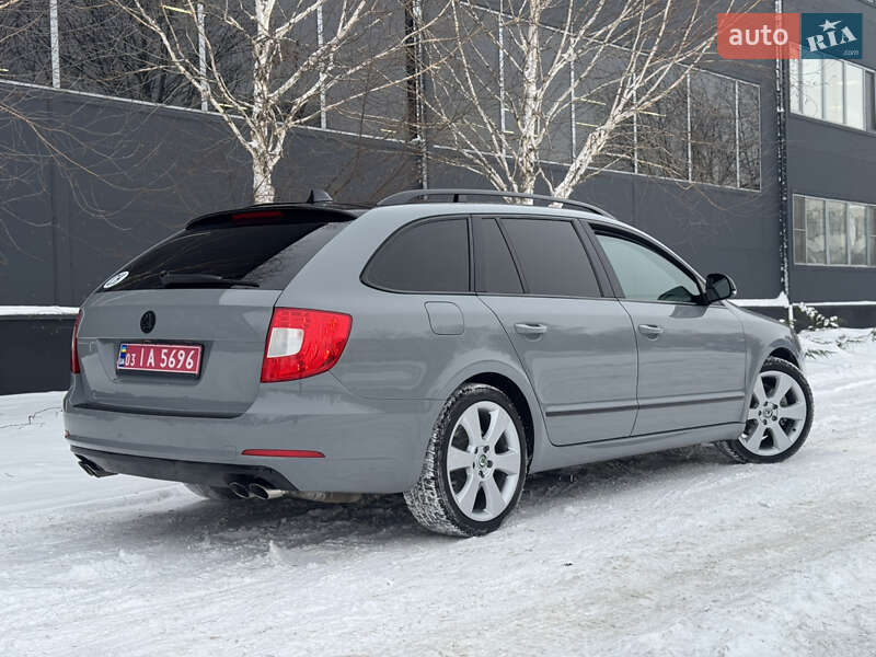 Универсал Skoda Superb 2011 в Белой Церкви фото 29 Универсал Skoda Superb 2011 в Белой Церкви