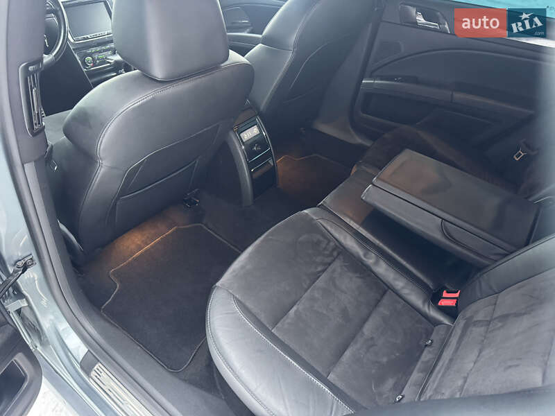 Универсал Skoda Superb 2011 в Белой Церкви фото 50 Универсал Skoda Superb 2011 в Белой Церкви