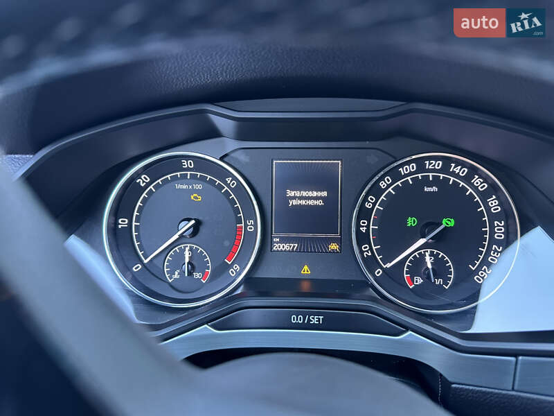 Лифтбек Skoda Superb 2016 в Ивано-Франковске