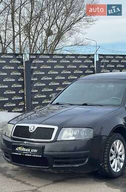 Лифтбек Skoda Superb 2007 в Киеве