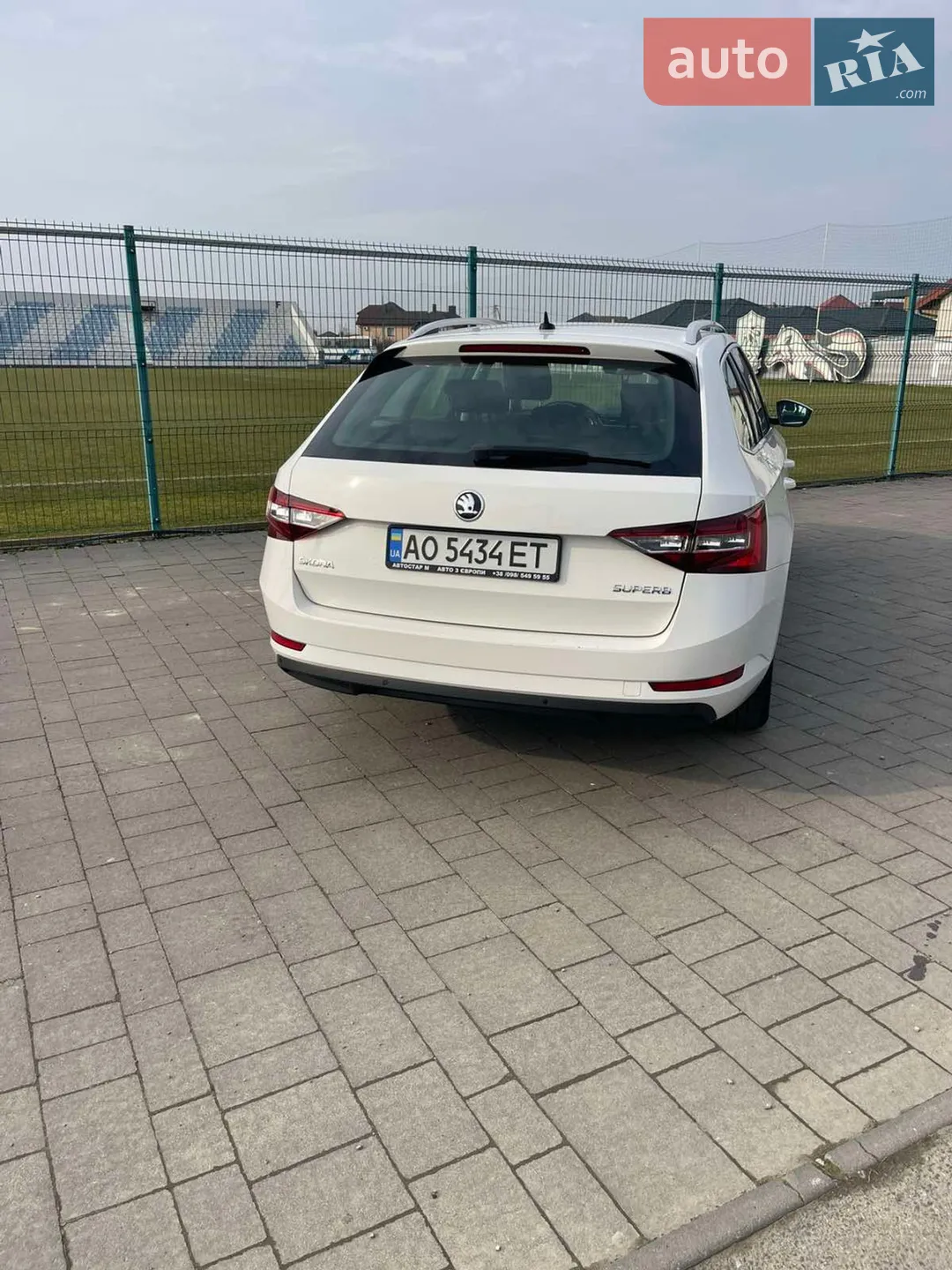 2016 Skoda Superb - мініатюра 20