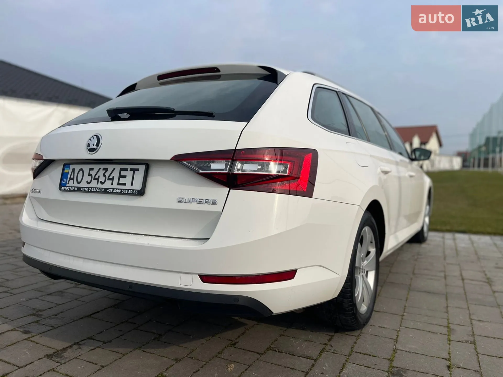 2016 Skoda Superb - мініатюра 70