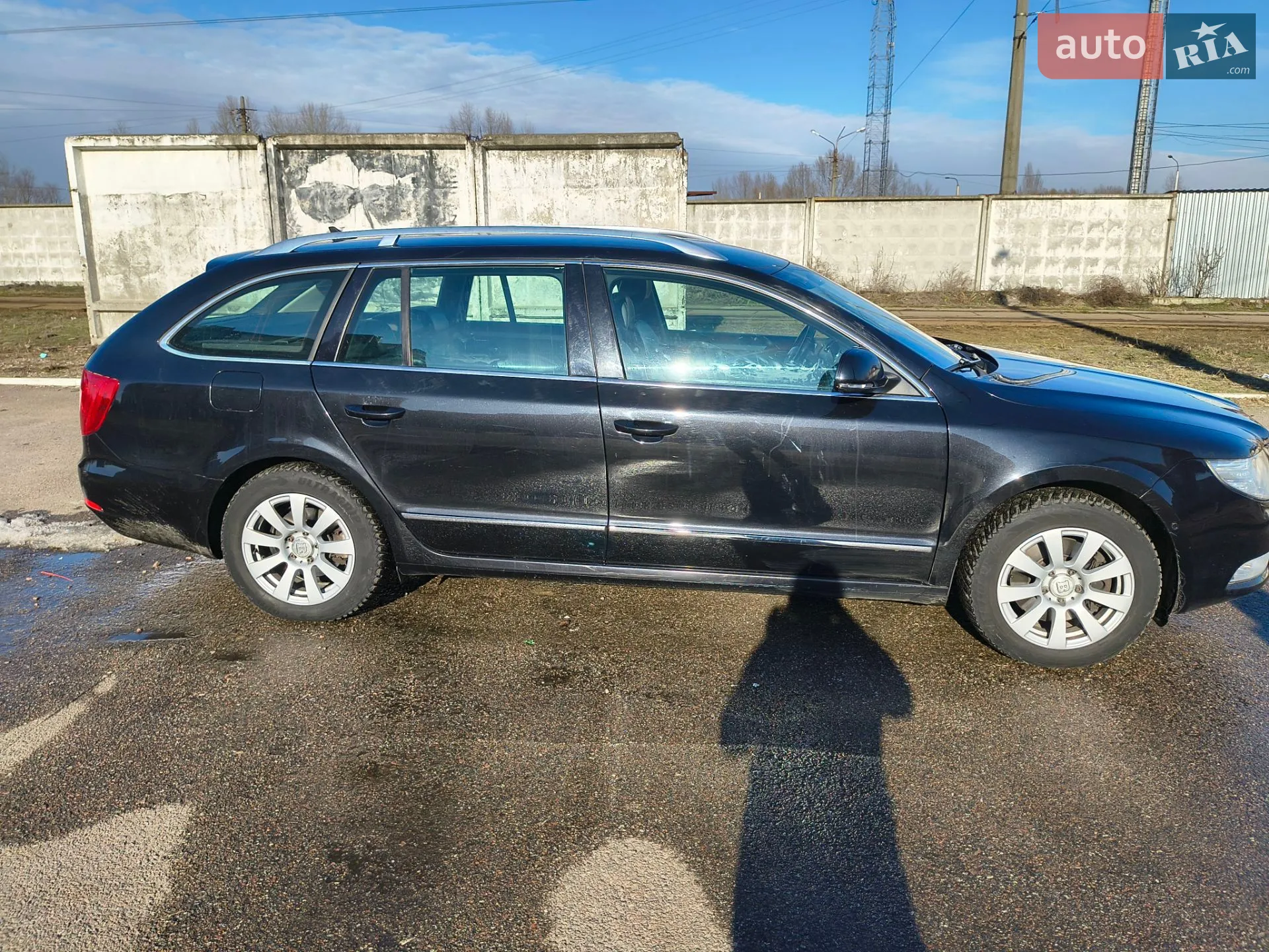 2010 Skoda Superb - мініатюра 7