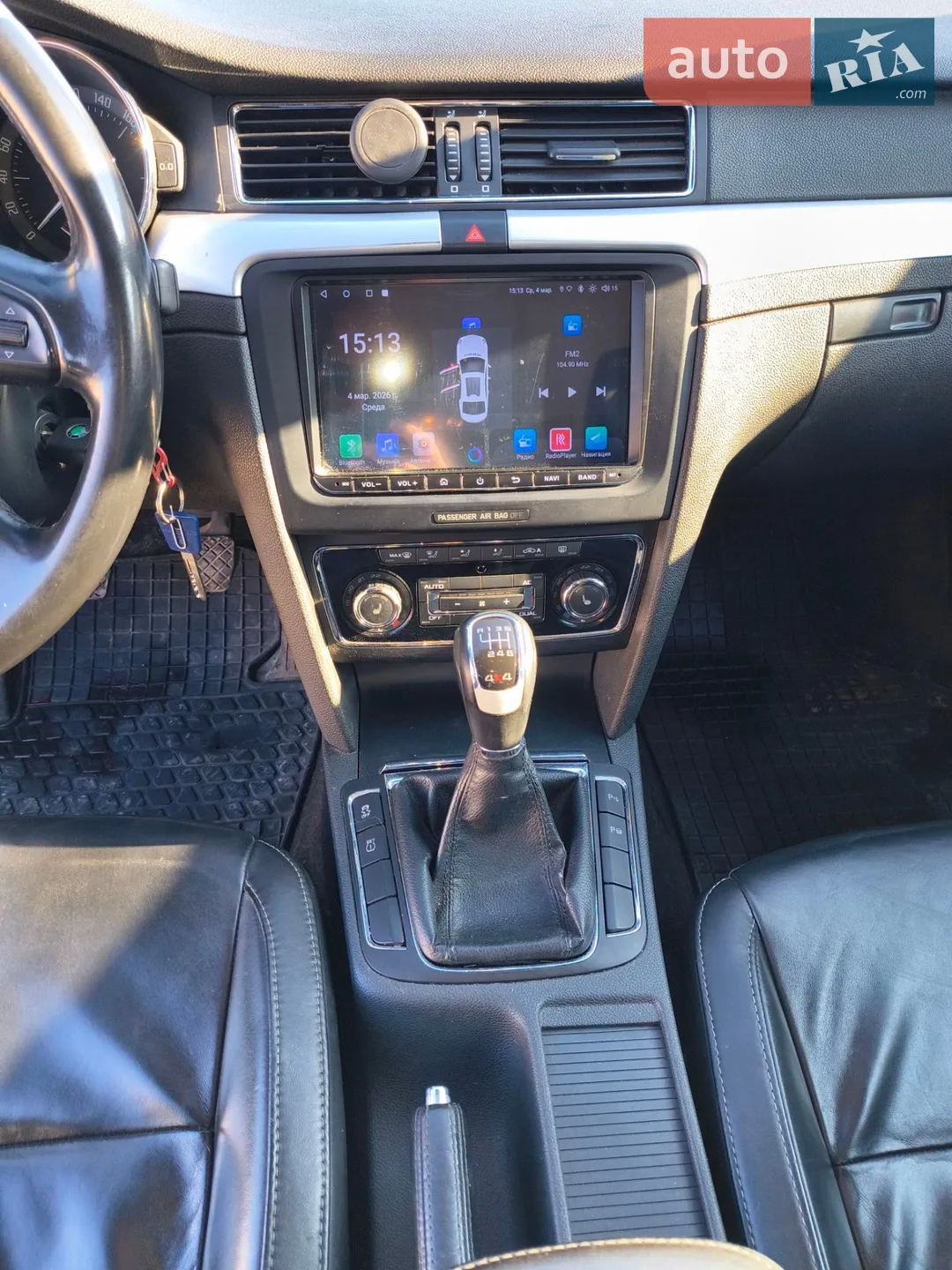 2010 Skoda Superb - мініатюра 11