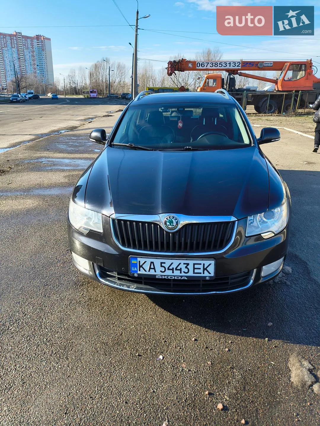2010 Skoda Superb - мініатюра 5