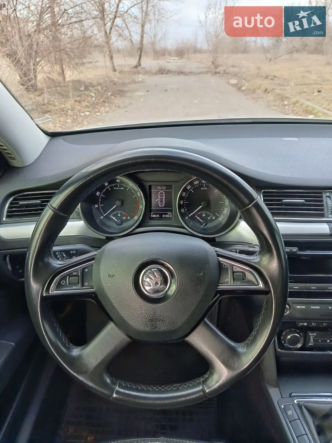 2013 Skoda Superb - мініатюра 3