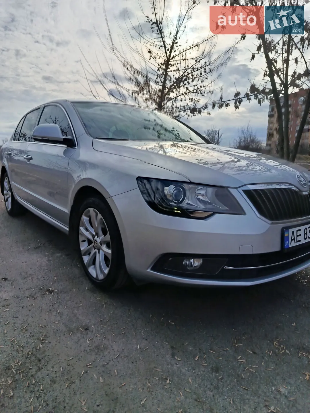 2013 Skoda Superb - мініатюра 4