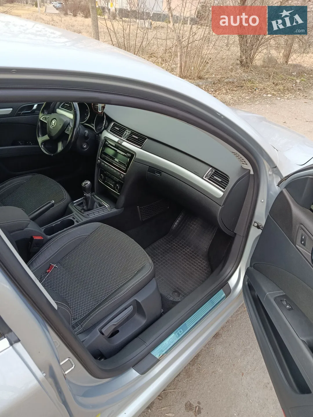 2013 Skoda Superb - мініатюра 7