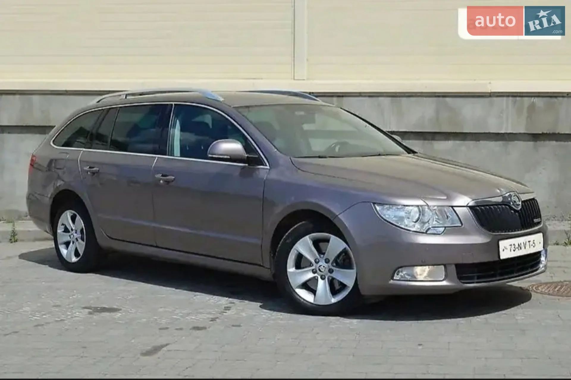 2010 Skoda Superb - мініатюра 32