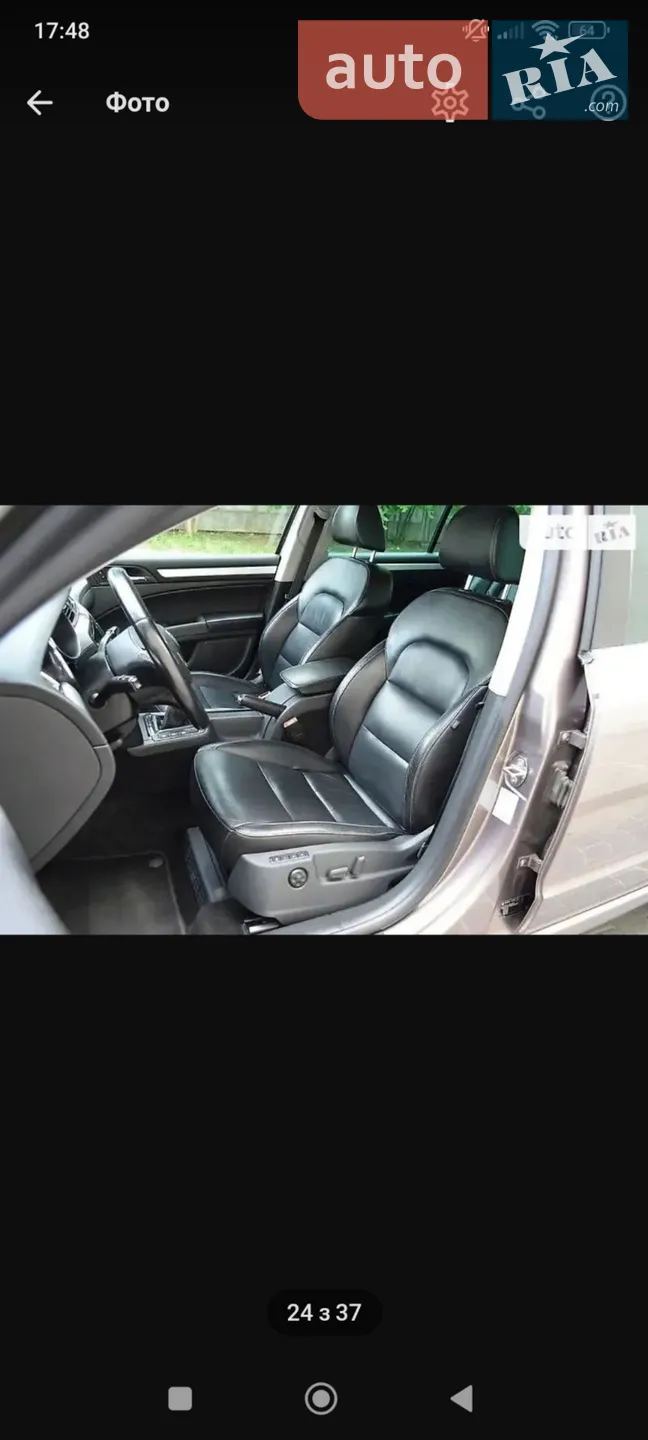 2010 Skoda Superb - мініатюра 45