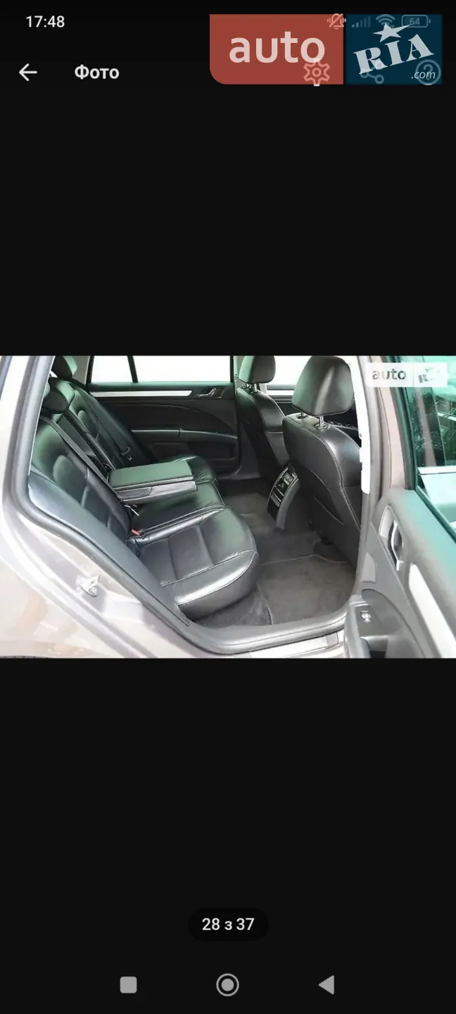 2010 Skoda Superb - мініатюра 51