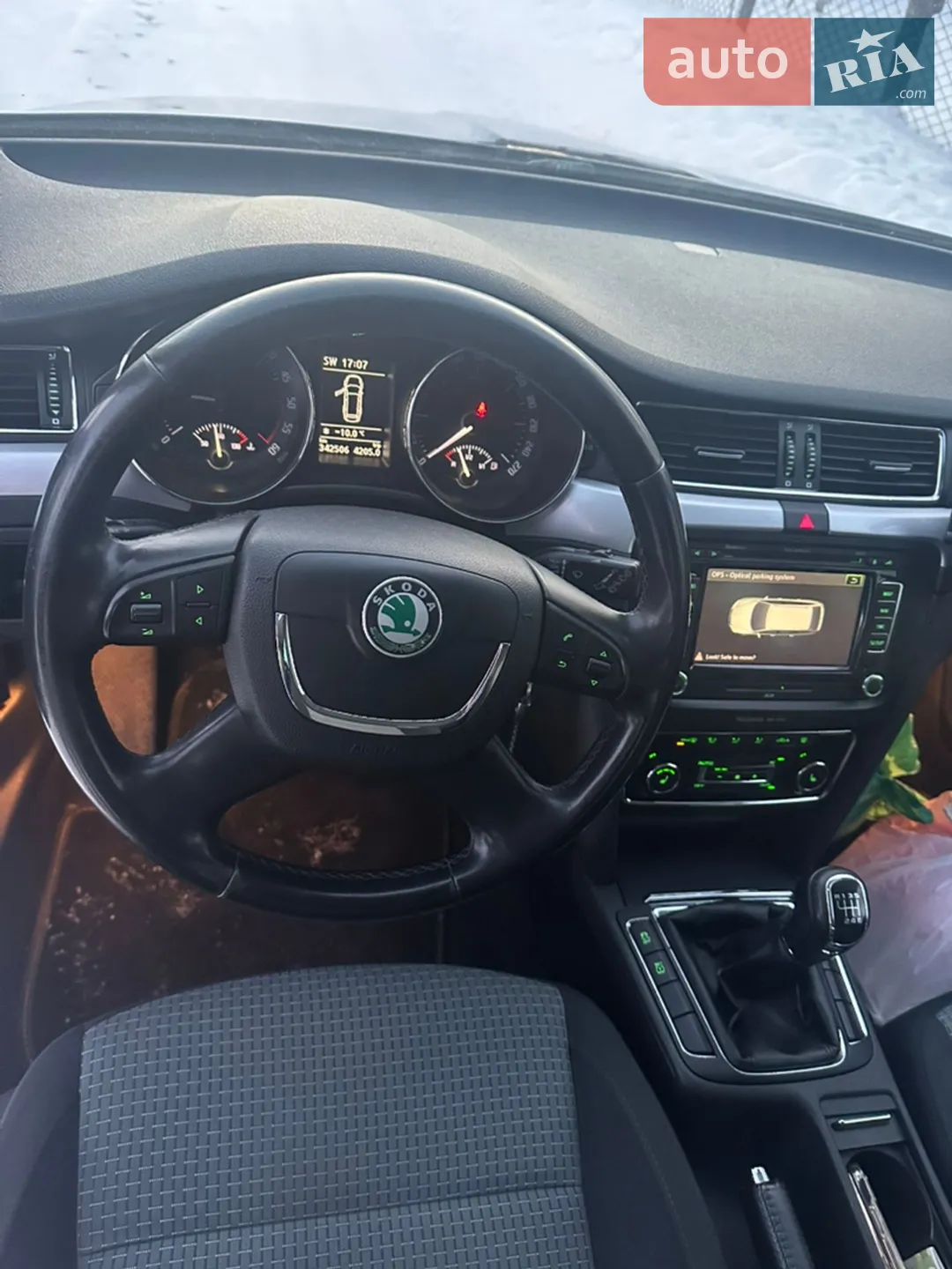 2010 Skoda Superb - мініатюра 13