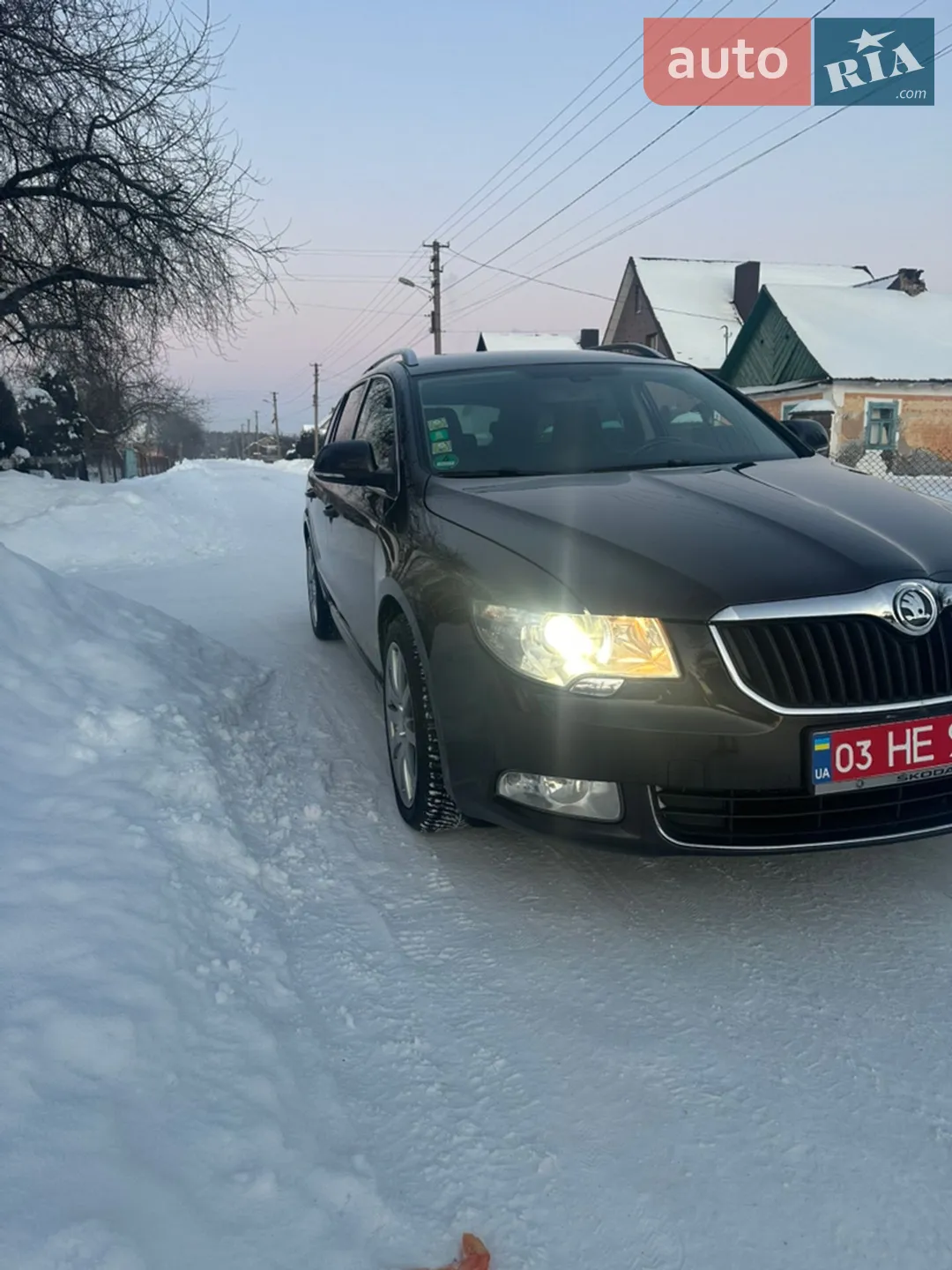 2010 Skoda Superb - мініатюра 16