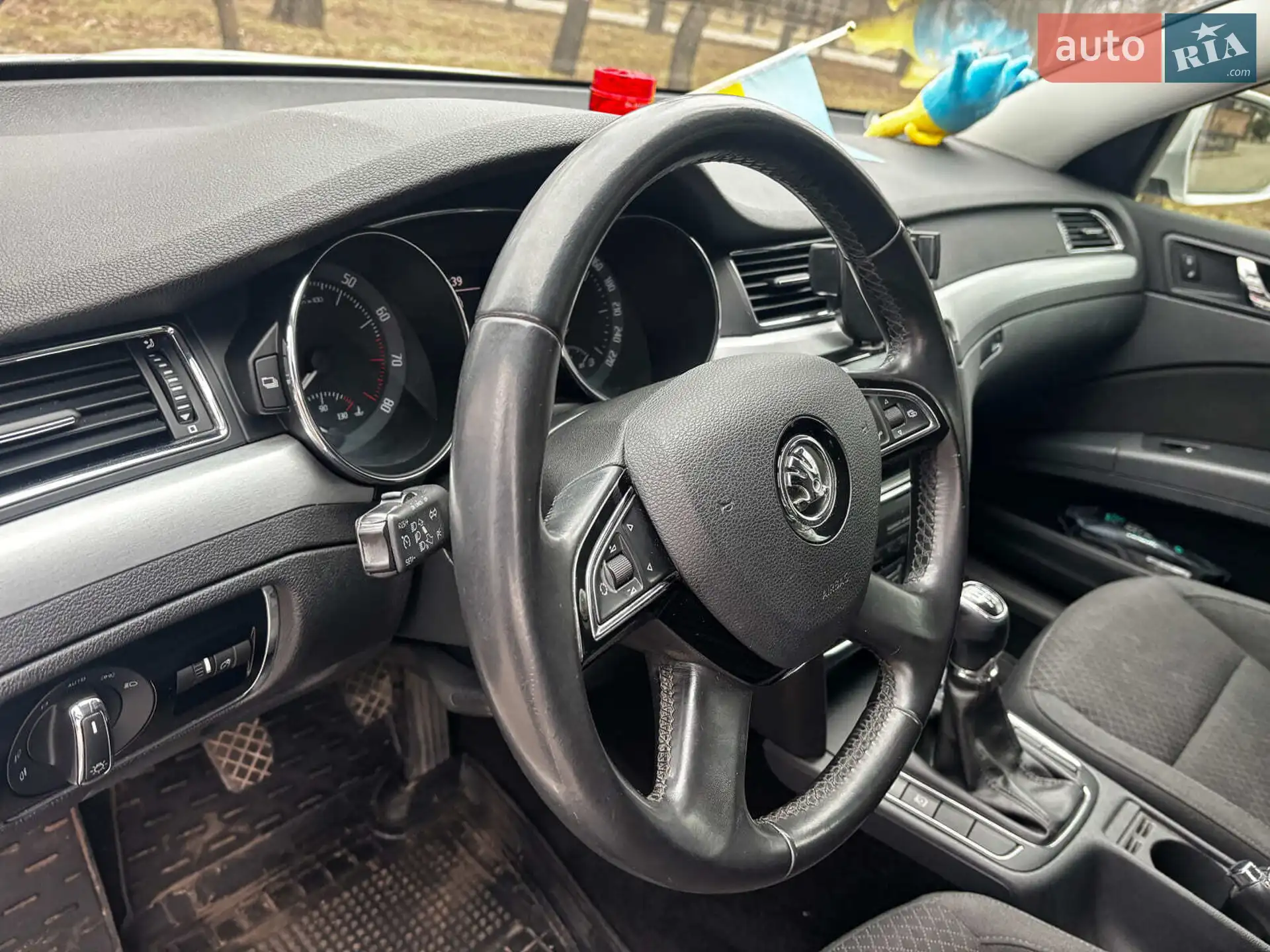 2013 Skoda Superb - мініатюра 27