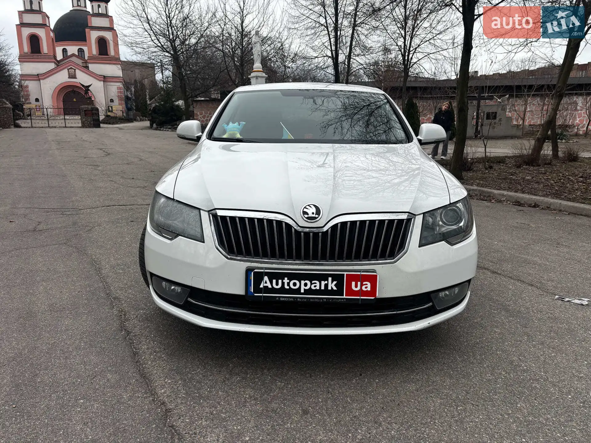 2013 Skoda Superb - мініатюра 8