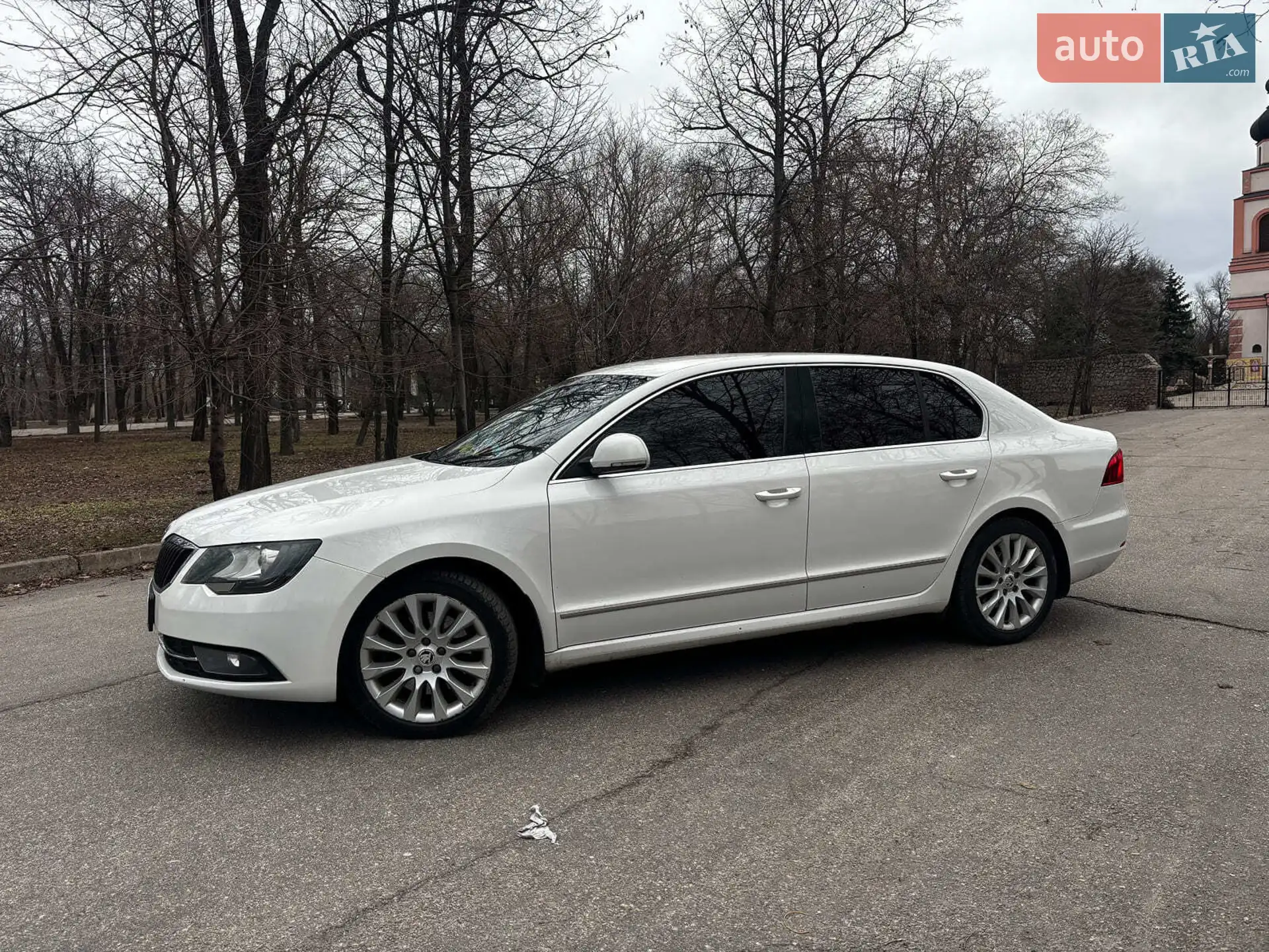 2013 Skoda Superb - мініатюра 2