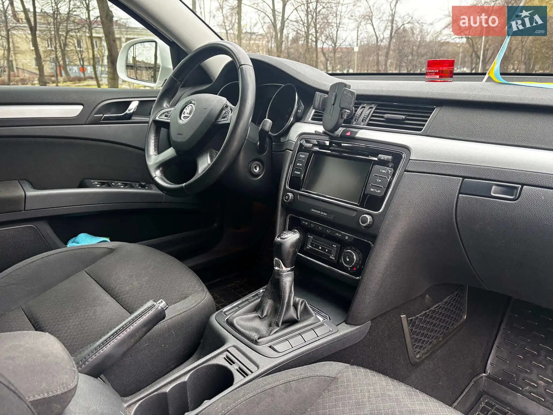 2013 Skoda Superb - мініатюра 19
