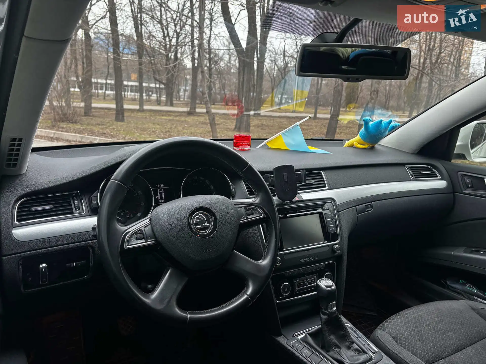 2013 Skoda Superb - мініатюра 17