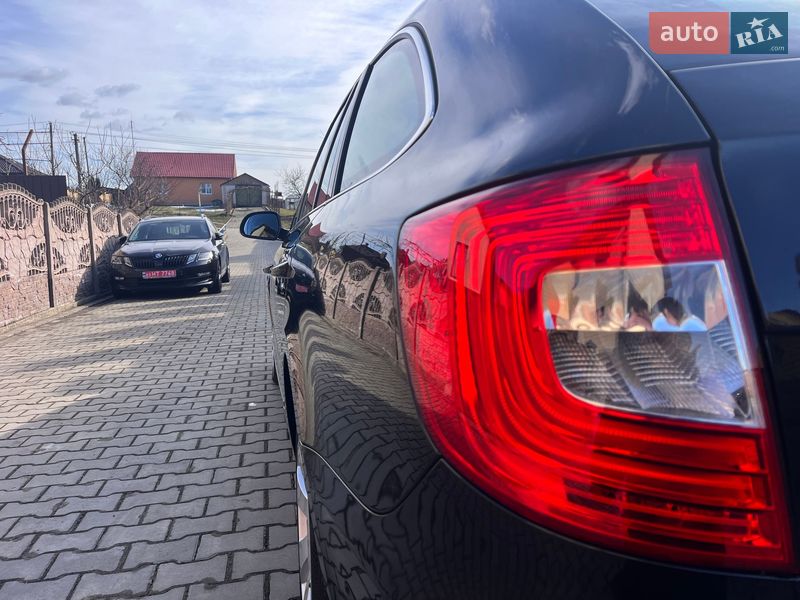 Универсал Skoda Superb 2015 в Луцке