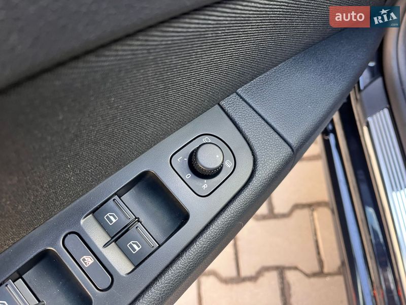 Универсал Skoda Superb 2015 в Луцке