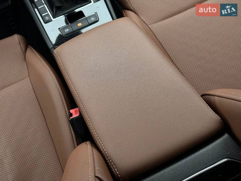 Лифтбек Skoda Superb 2015 в Кривом Роге