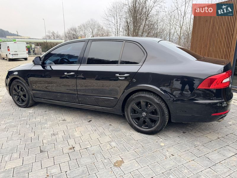 Лифтбек Skoda Superb 2014 в Яремче