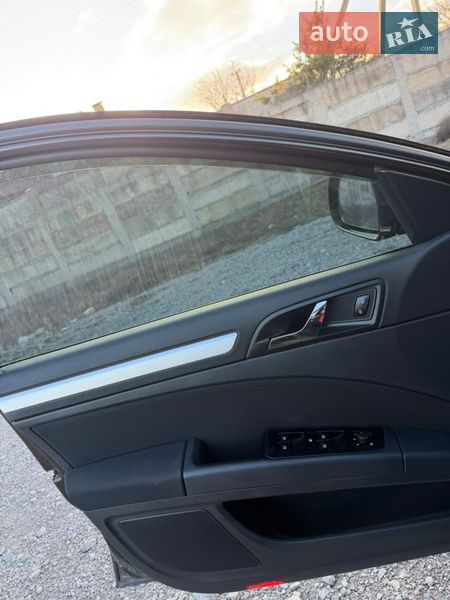 Лифтбек Skoda Superb 2012 в Каменском