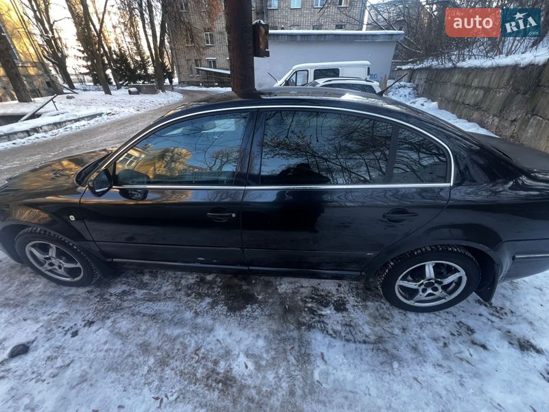 Лифтбек Skoda Superb 2006 в Киеве