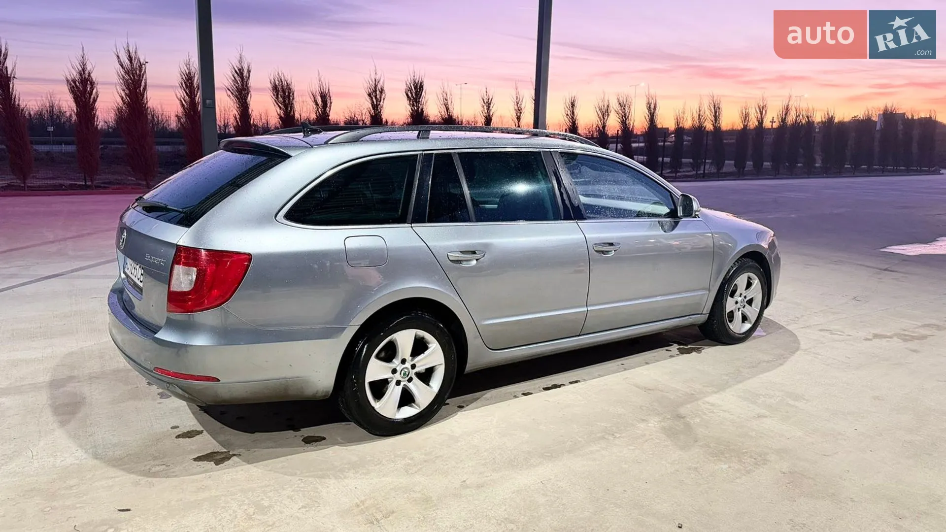 2012 Skoda Superb - мініатюра 7
