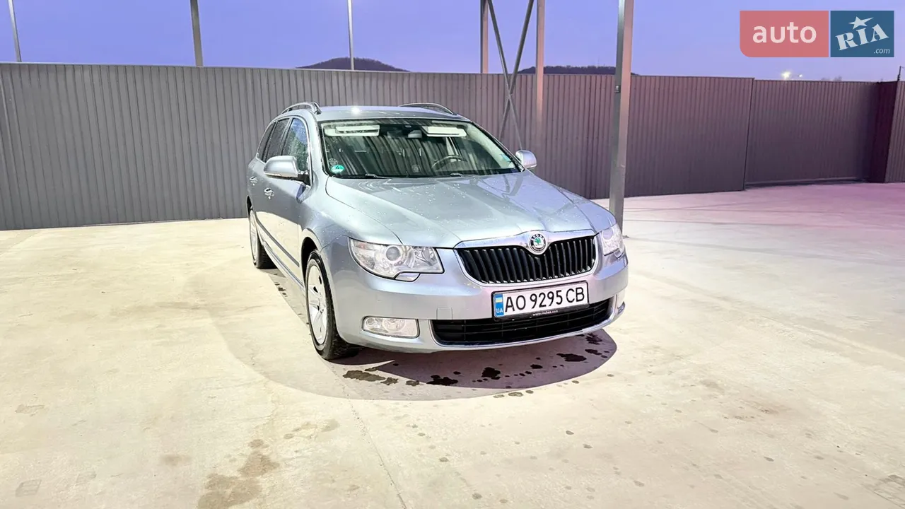 2012 Skoda Superb - мініатюра 15