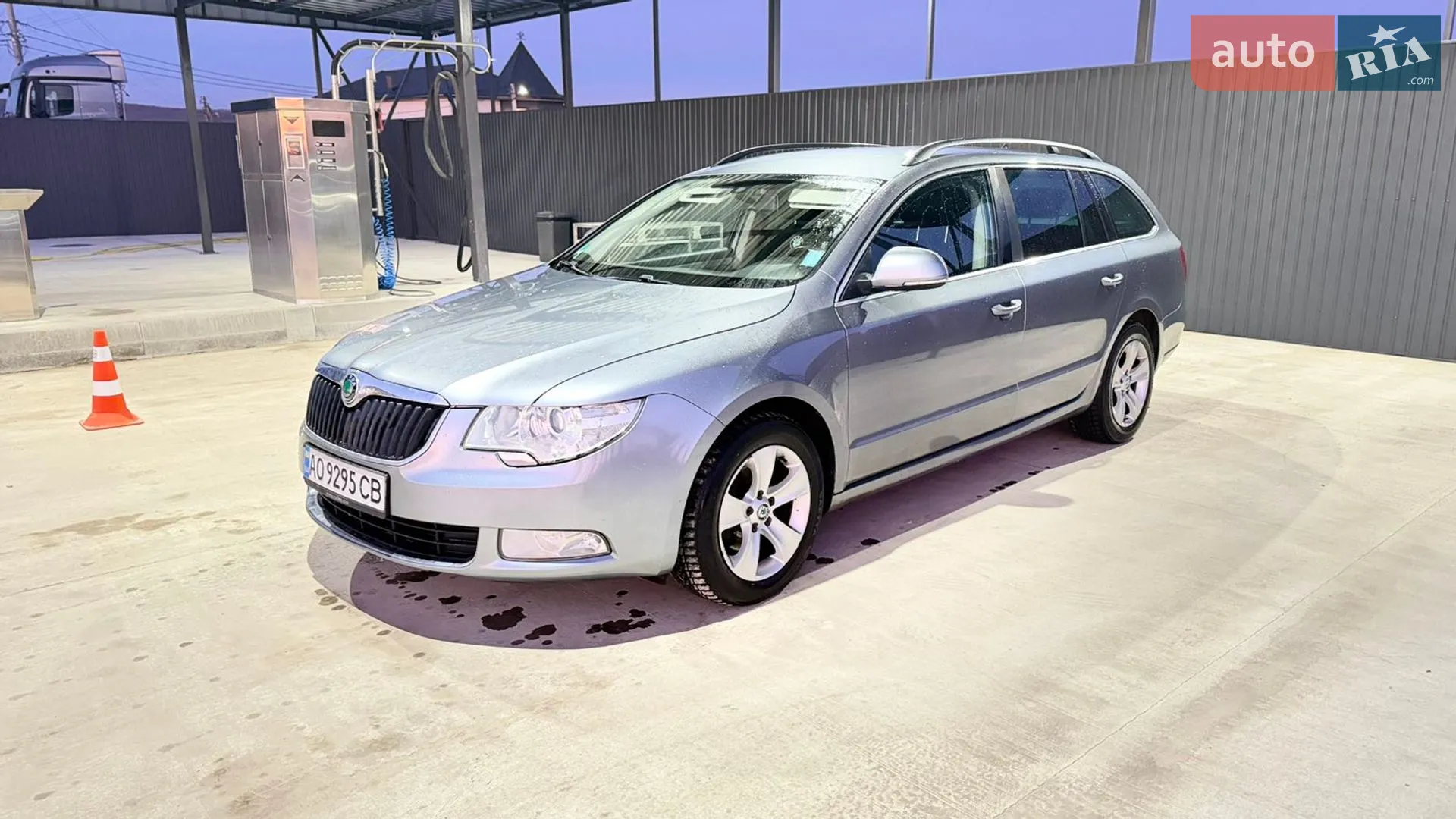2012 Skoda Superb - мініатюра 3