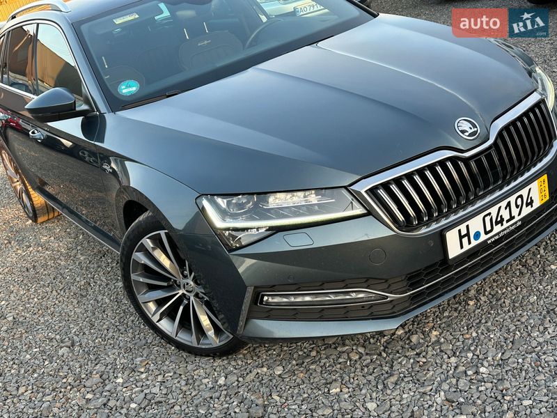 Универсал Skoda Superb 2021 в Мукачево фото 3 Универсал Skoda Superb 2021 в Мукачево