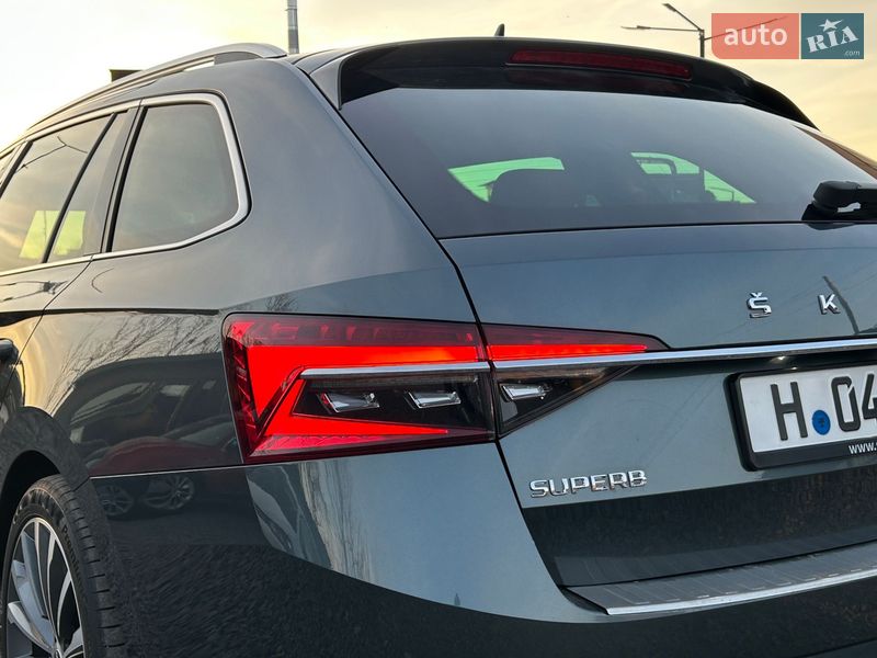Универсал Skoda Superb 2021 в Мукачево фото 10 Универсал Skoda Superb 2021 в Мукачево