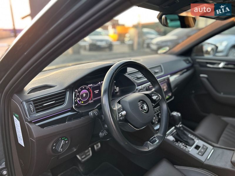 Универсал Skoda Superb 2021 в Мукачево фото 17 Универсал Skoda Superb 2021 в Мукачево