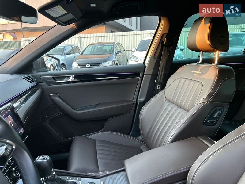 Универсал Skoda Superb 2021 в Мукачево фото 20 Универсал Skoda Superb 2021 в Мукачево