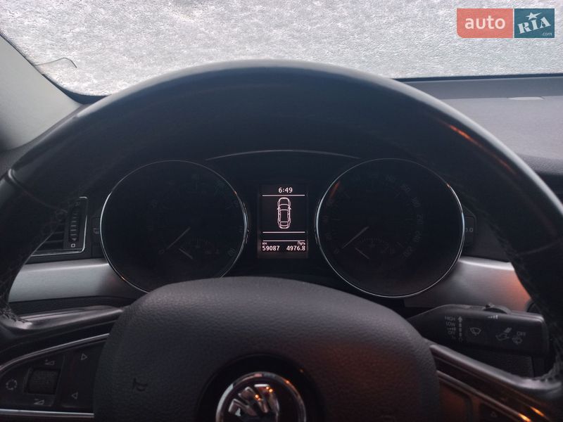 Лифтбек Skoda Superb 2014 в Краснокутске фото 2 Лифтбек Skoda Superb 2014 в Краснокутске