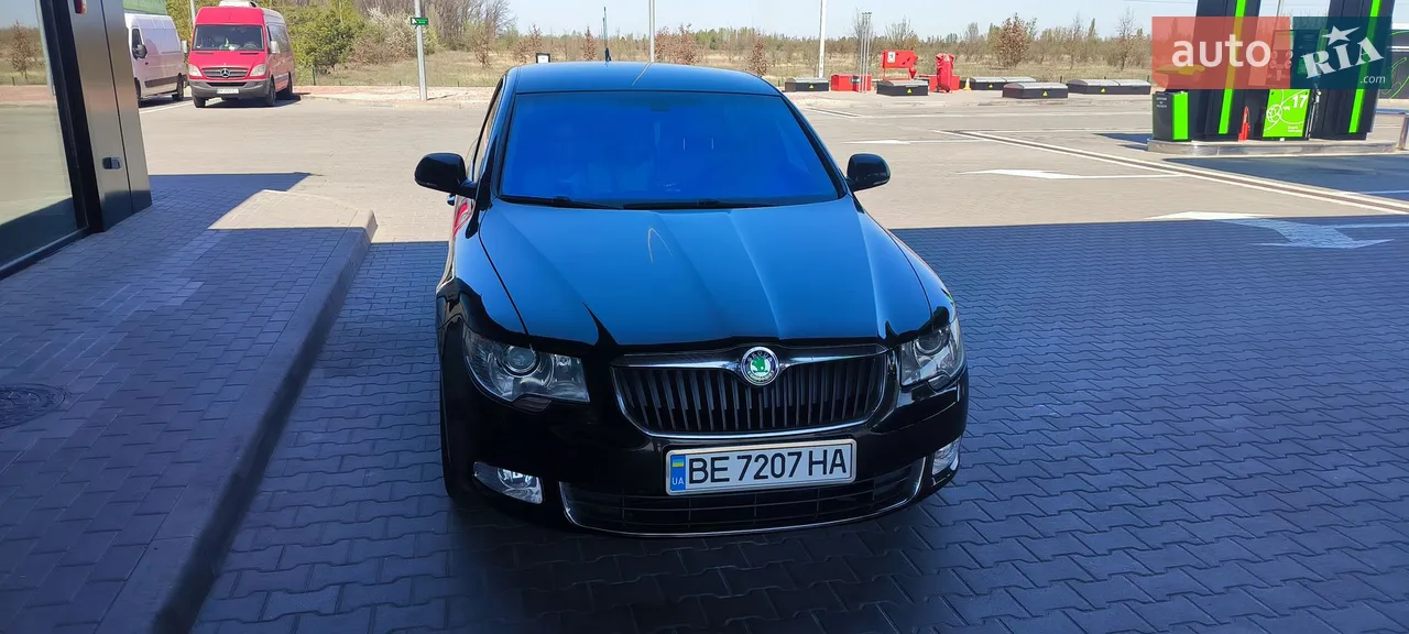 2010 Skoda Superb - мініатюра 24